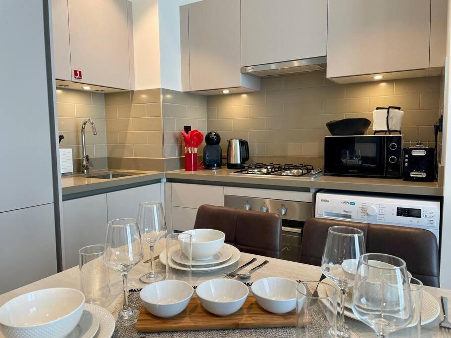Apartment Dar Vacation - Cozy & Stylish 1bdr